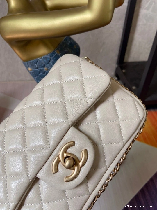 Hyper Peter BAG CHANEL FLAP 0812